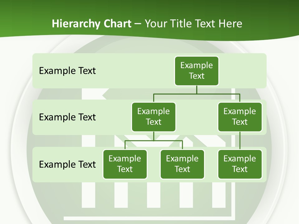 A Green Business Powerpoint Presentation PowerPoint Template