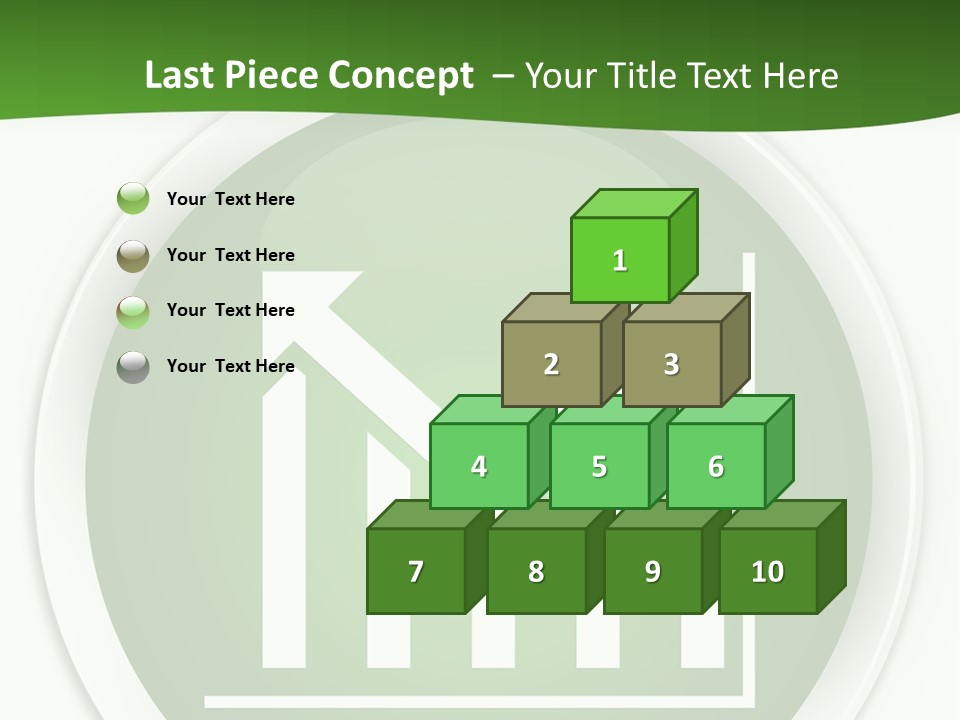A Green Business Powerpoint Presentation PowerPoint Template