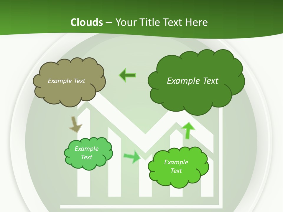 A Green Business Powerpoint Presentation PowerPoint Template