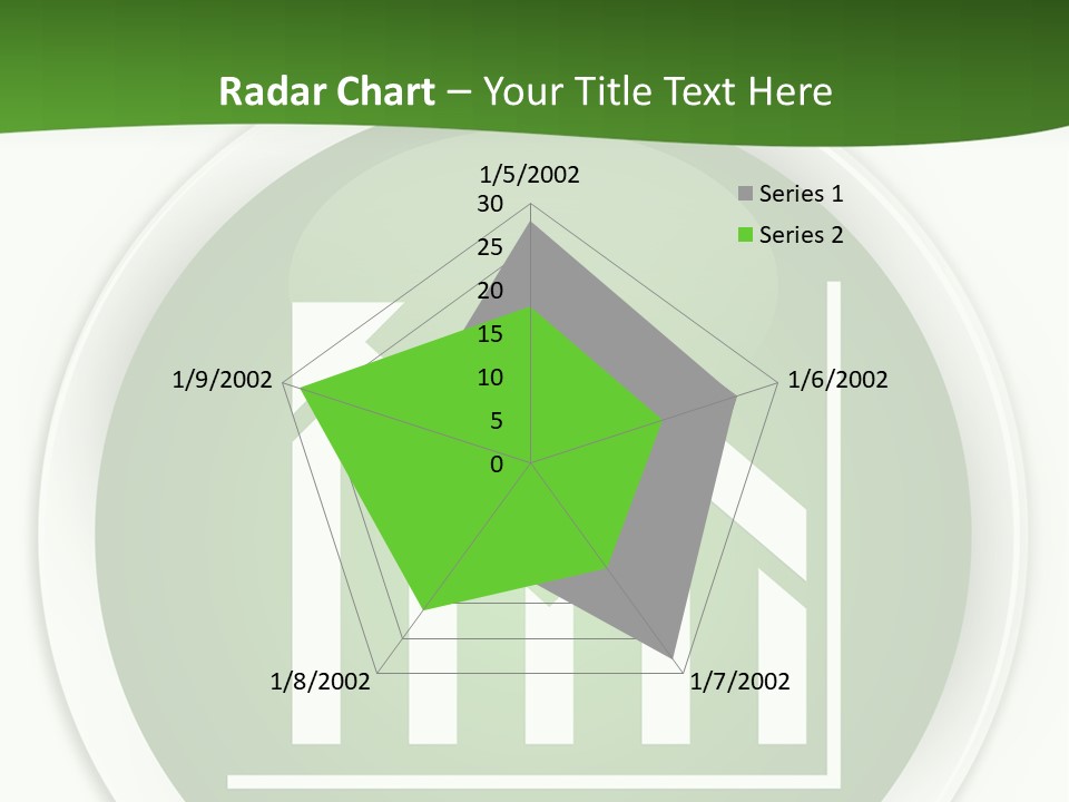 A Green Business Powerpoint Presentation PowerPoint Template