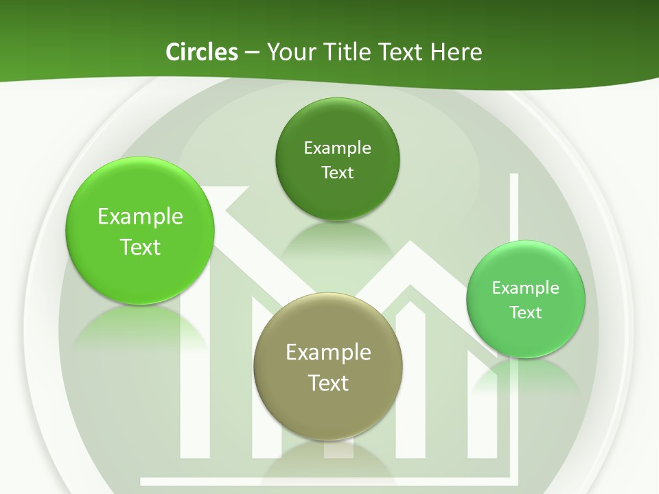 A Green Business Powerpoint Presentation PowerPoint Template