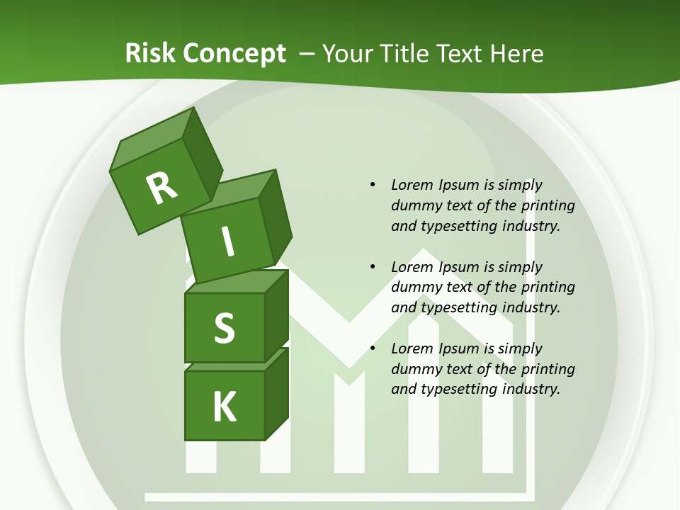 A Green Business Powerpoint Presentation PowerPoint Template