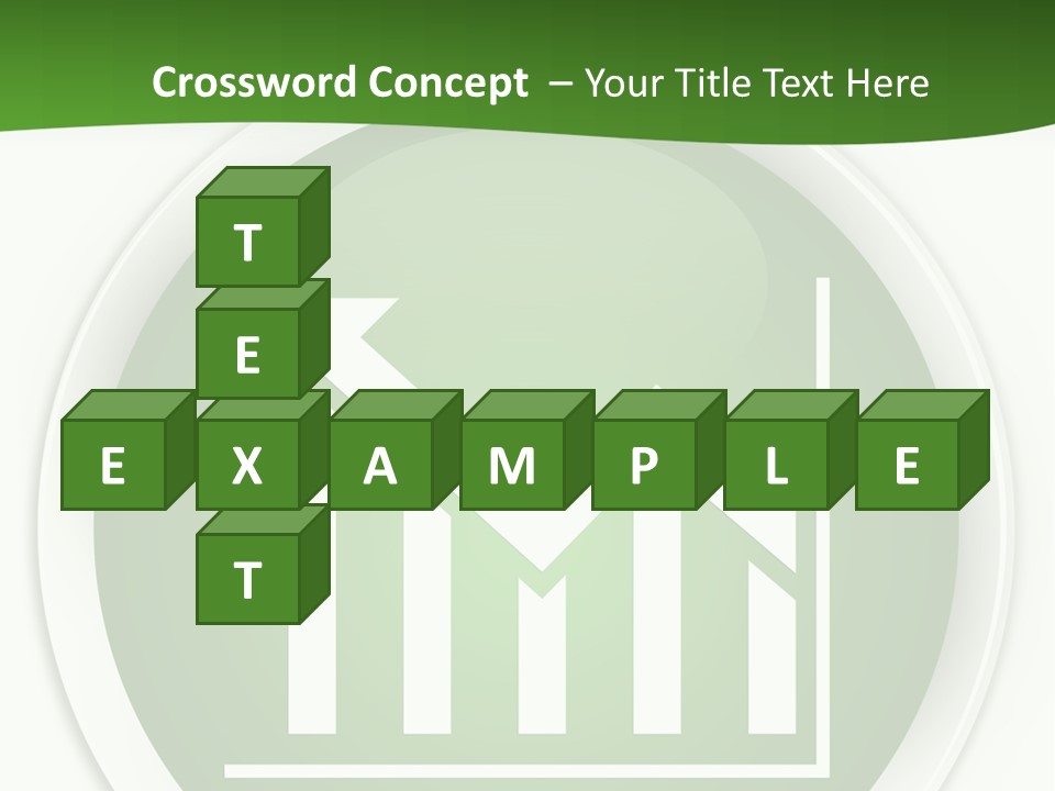 A Green Business Powerpoint Presentation PowerPoint Template
