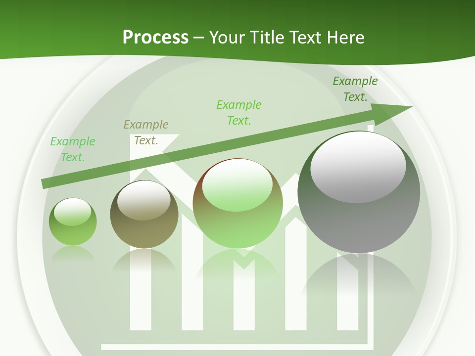 A Green Business Powerpoint Presentation PowerPoint Template