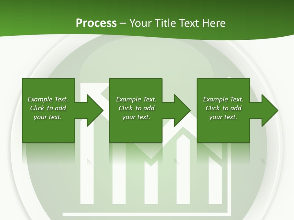 A Green Business Powerpoint Presentation PowerPoint Template