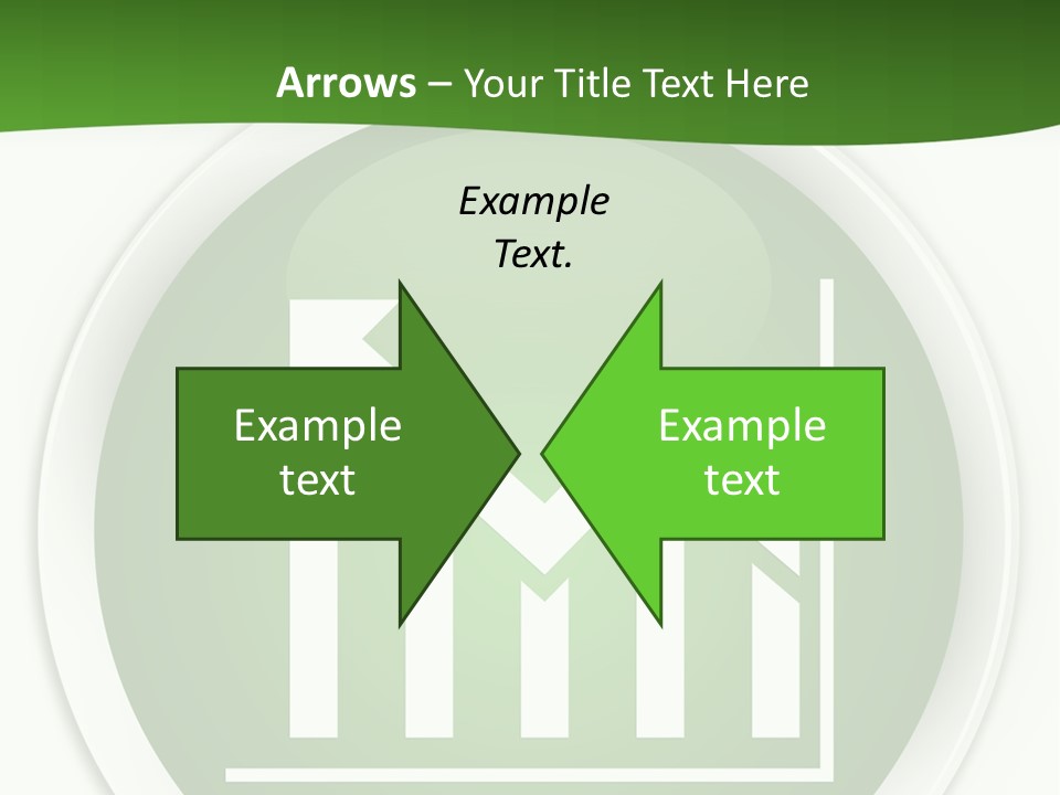 A Green Business Powerpoint Presentation PowerPoint Template