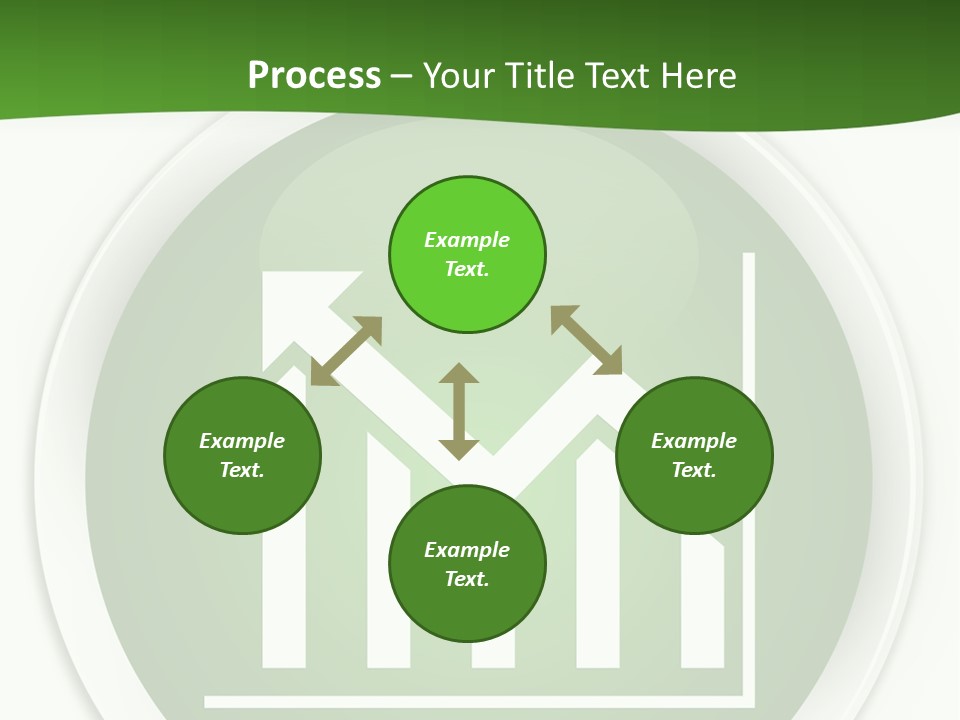 A Green Business Powerpoint Presentation PowerPoint Template