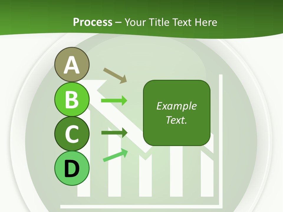 A Green Business Powerpoint Presentation PowerPoint Template