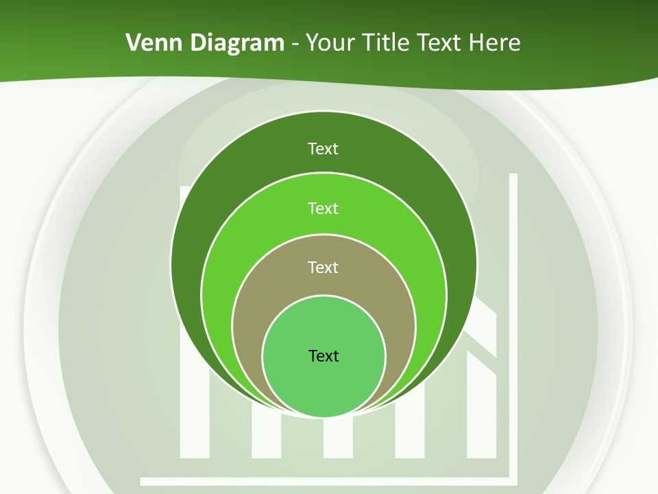 A Green Business Powerpoint Presentation PowerPoint Template