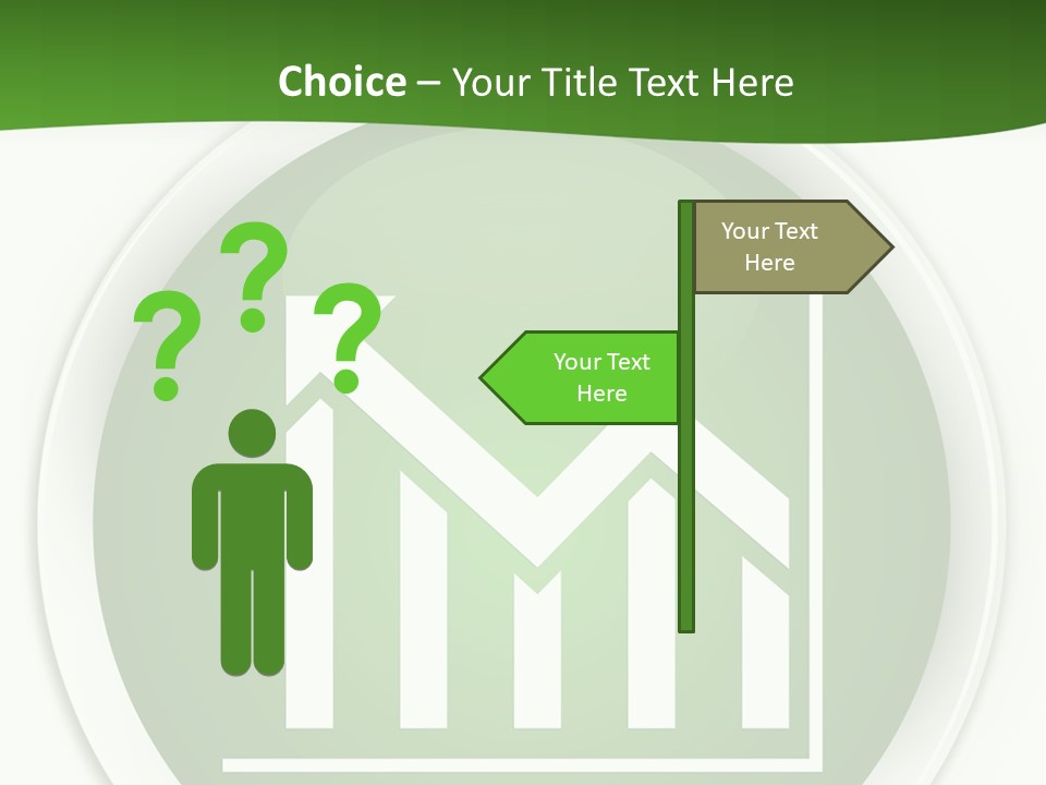 A Green Business Powerpoint Presentation PowerPoint Template