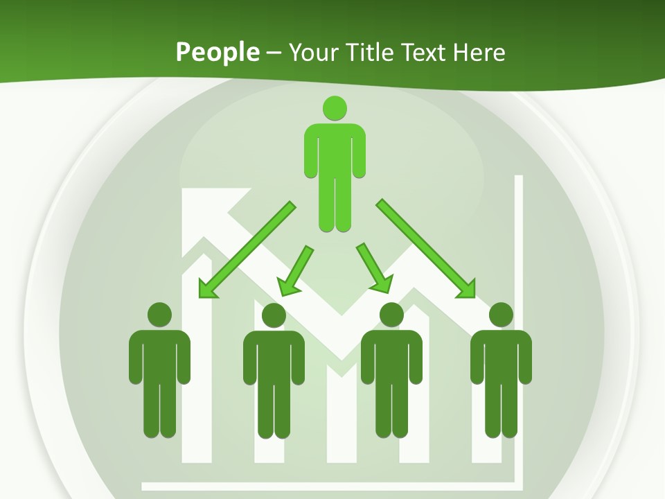 A Green Business Powerpoint Presentation PowerPoint Template