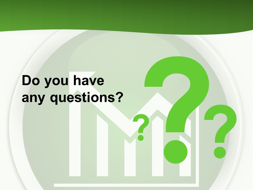 A Green Business Powerpoint Presentation PowerPoint Template