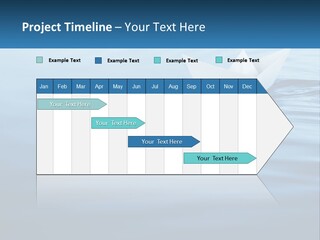 A Paper Boat Floating On Top Of A Body Of Water PowerPoint Template