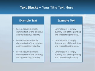 A Paper Boat Floating On Top Of A Body Of Water PowerPoint Template