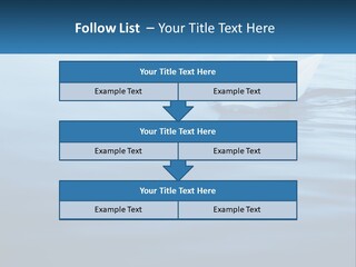 A Paper Boat Floating On Top Of A Body Of Water PowerPoint Template