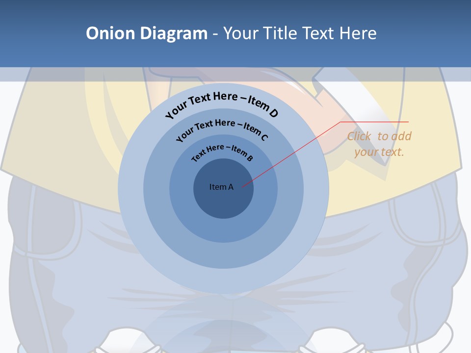 A Boy Eating A Piece Of Food On Top Of A Scale PowerPoint Template