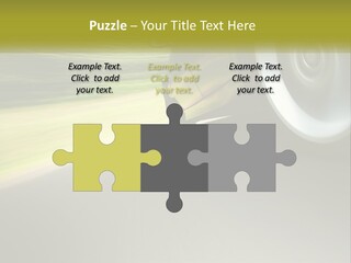 A Car Driving Down A Road With A Blurry Background PowerPoint Template