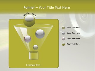 A Car Driving Down A Road With A Blurry Background PowerPoint Template