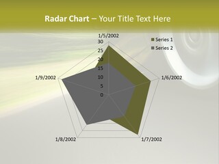 A Car Driving Down A Road With A Blurry Background PowerPoint Template