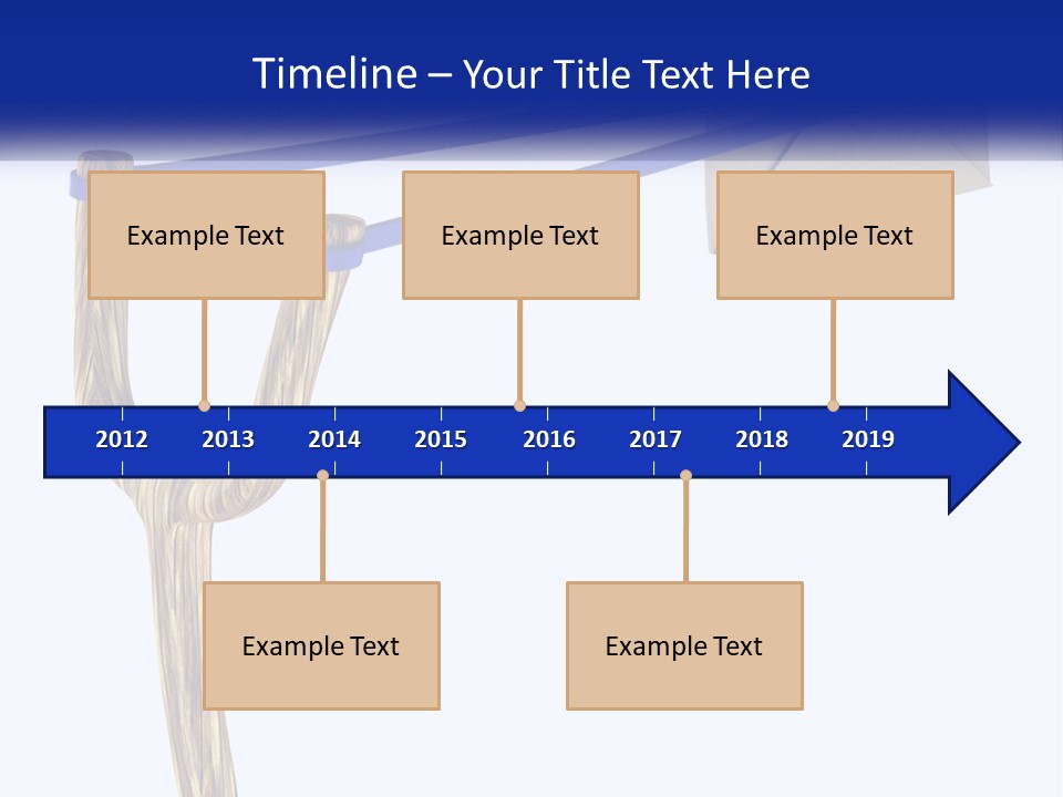 A Piece Of Paper Flying Through The Air PowerPoint Template