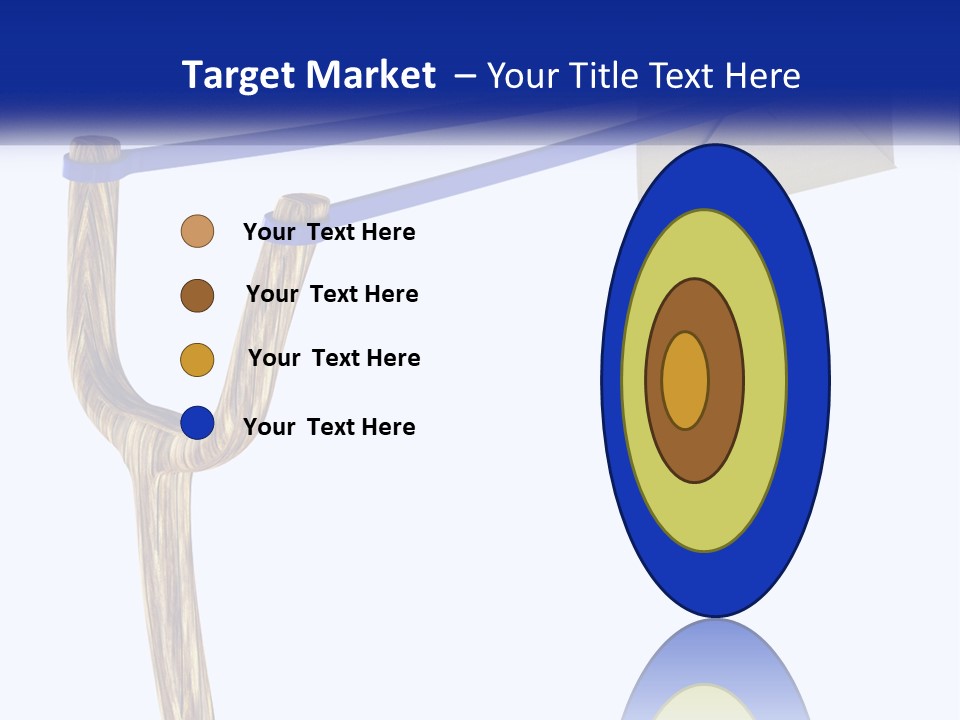 A Piece Of Paper Flying Through The Air PowerPoint Template