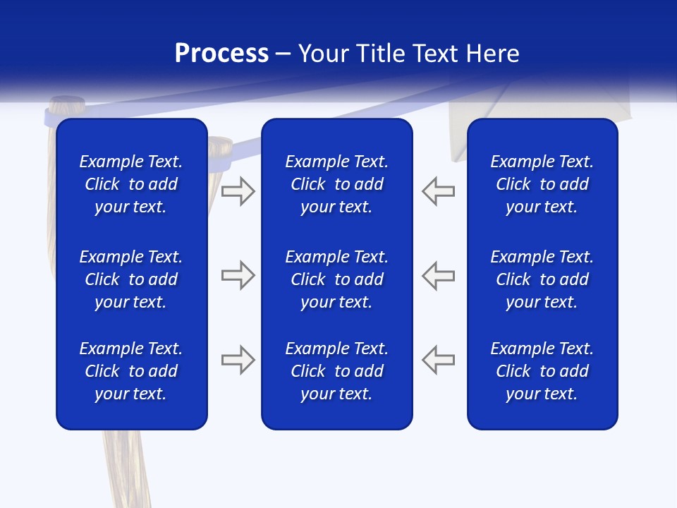 A Piece Of Paper Flying Through The Air PowerPoint Template