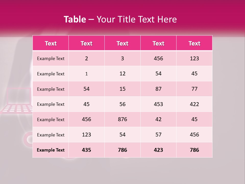 A Man In A Business Suit Touching A Button On A Touch Screen PowerPoint Template