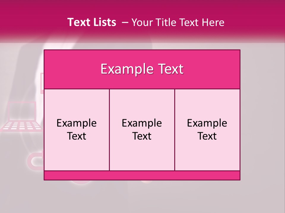 A Man In A Business Suit Touching A Button On A Touch Screen PowerPoint Template