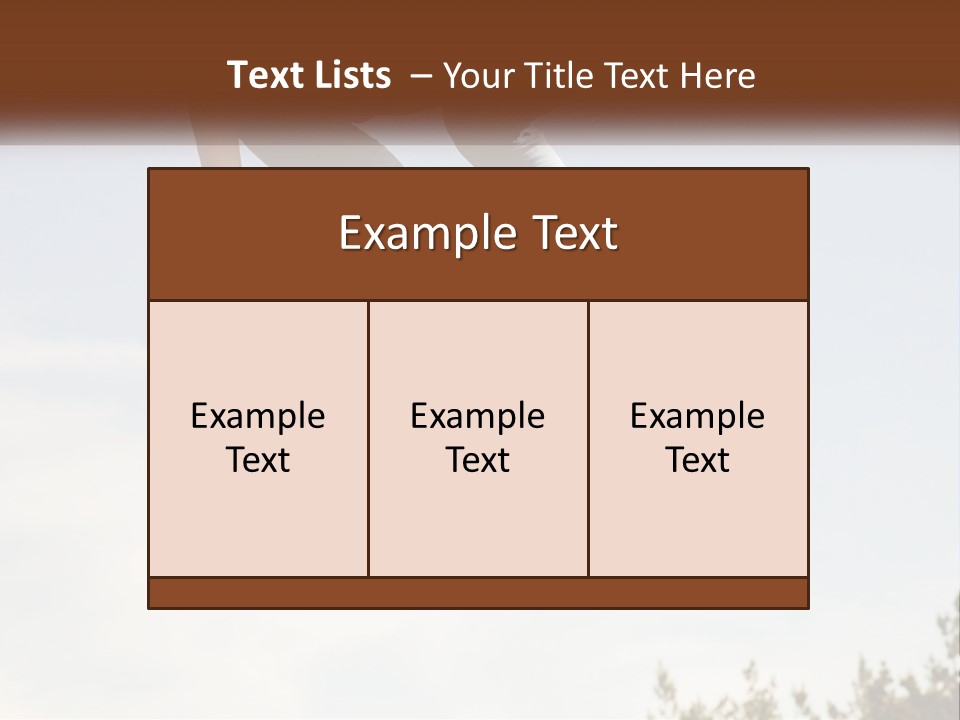 A Person Jumping A Skate Board In The Air PowerPoint Template
