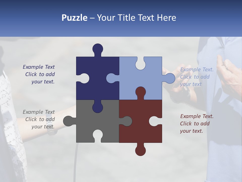 A Person Holding A Microphone With A Microphone In Front Of Them PowerPoint Template