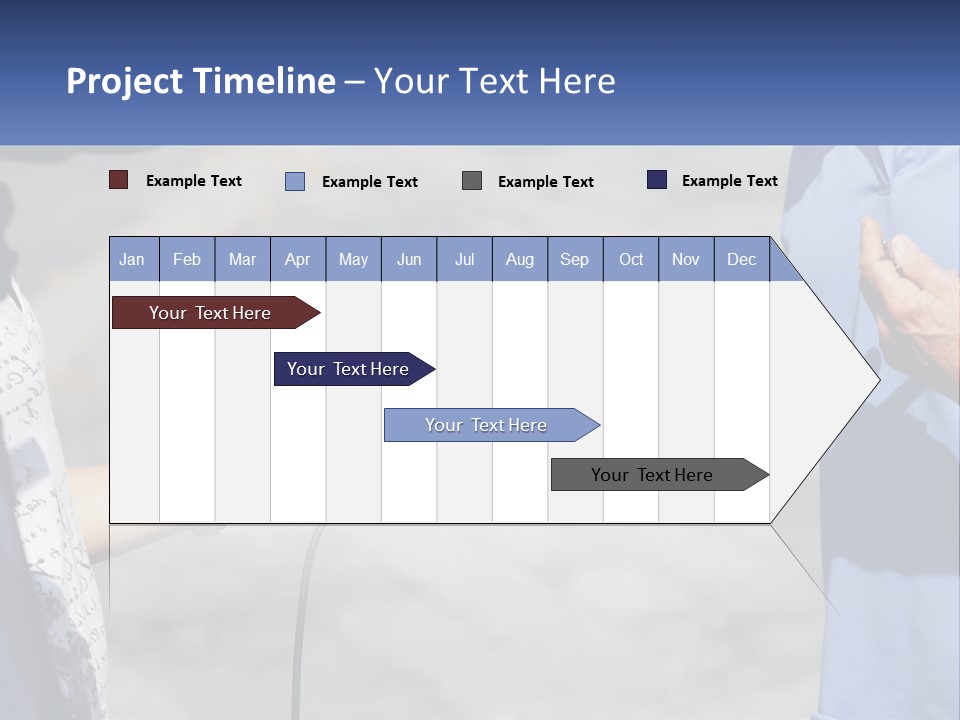 A Person Holding A Microphone With A Microphone In Front Of Them PowerPoint Template