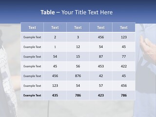 A Person Holding A Microphone With A Microphone In Front Of Them PowerPoint Template