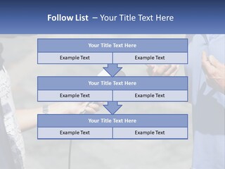 A Person Holding A Microphone With A Microphone In Front Of Them PowerPoint Template