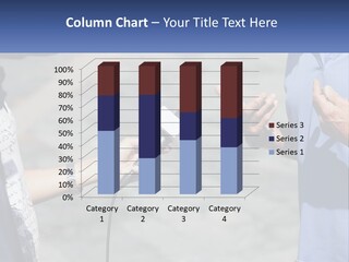 A Person Holding A Microphone With A Microphone In Front Of Them PowerPoint Template