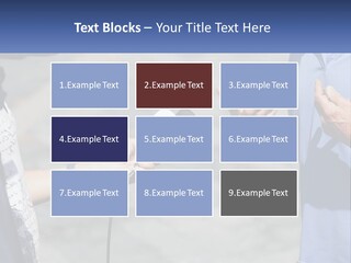 A Person Holding A Microphone With A Microphone In Front Of Them PowerPoint Template