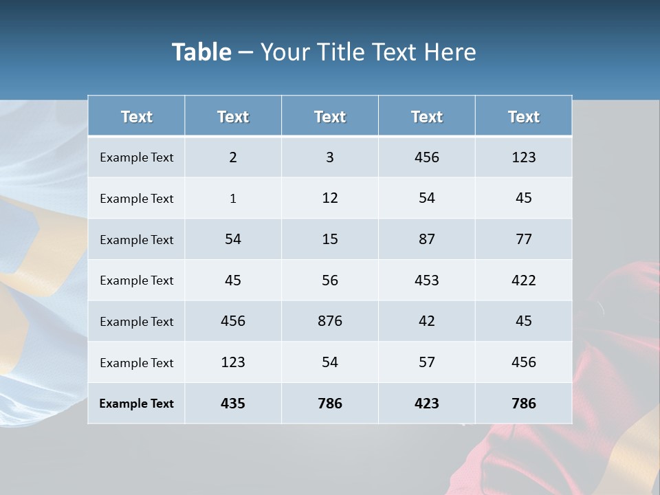 A Man And A Woman Wearing Hockey Helmets PowerPoint Template