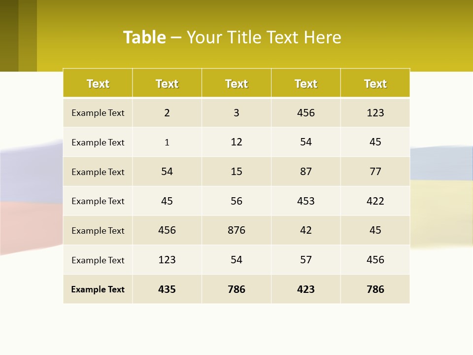 A Fist Bumping A Fist With The Colors Of The Flag Of Ukraine PowerPoint Template