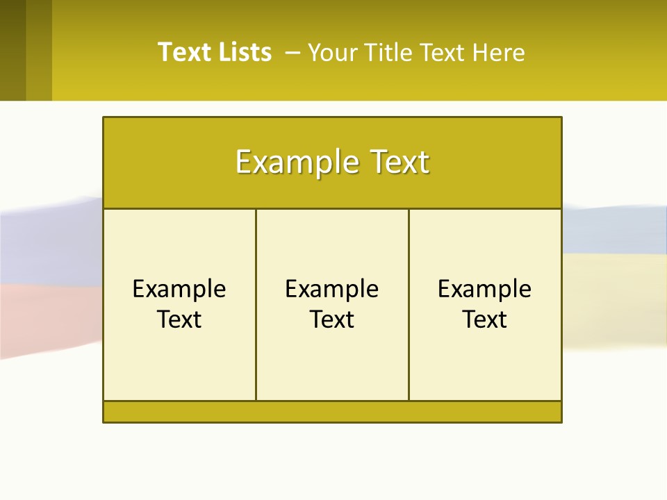 A Fist Bumping A Fist With The Colors Of The Flag Of Ukraine PowerPoint Template
