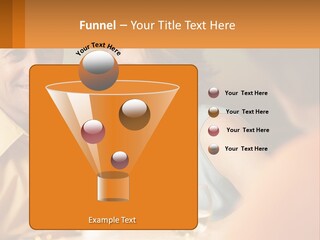 A Man And Woman Sitting At A Table With A Glass Of Wine PowerPoint Template