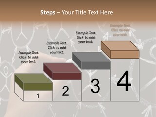 A Person Writing On A Blackboard With A Marker PowerPoint Template