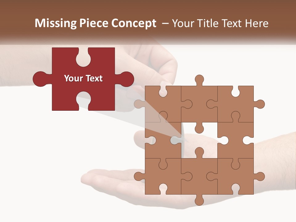 A Person Handing A Car Key To Another Person PowerPoint Template