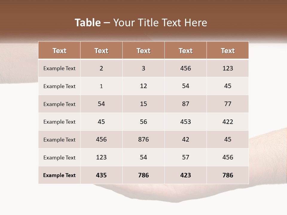 A Person Handing A Car Key To Another Person PowerPoint Template