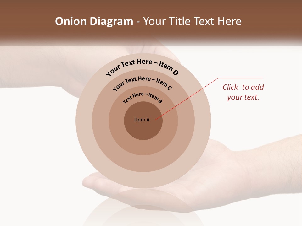 A Person Handing A Car Key To Another Person PowerPoint Template