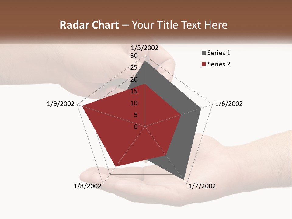 A Person Handing A Car Key To Another Person PowerPoint Template