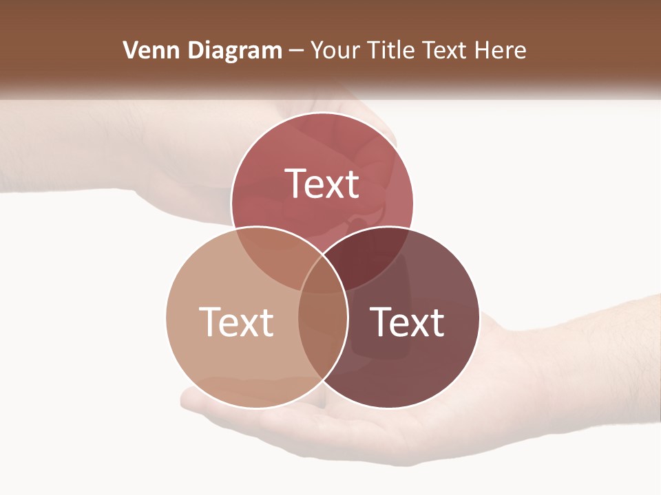 A Person Handing A Car Key To Another Person PowerPoint Template