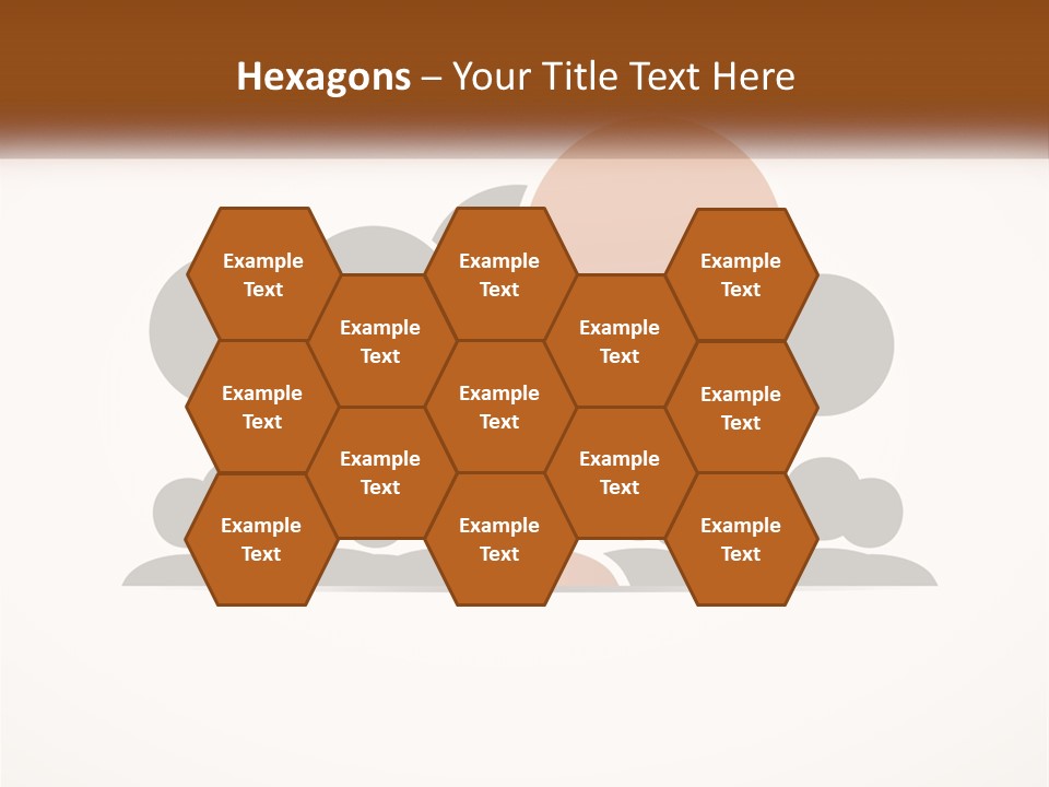 A Group Of People With Speech Bubbles On A White Background PowerPoint Template