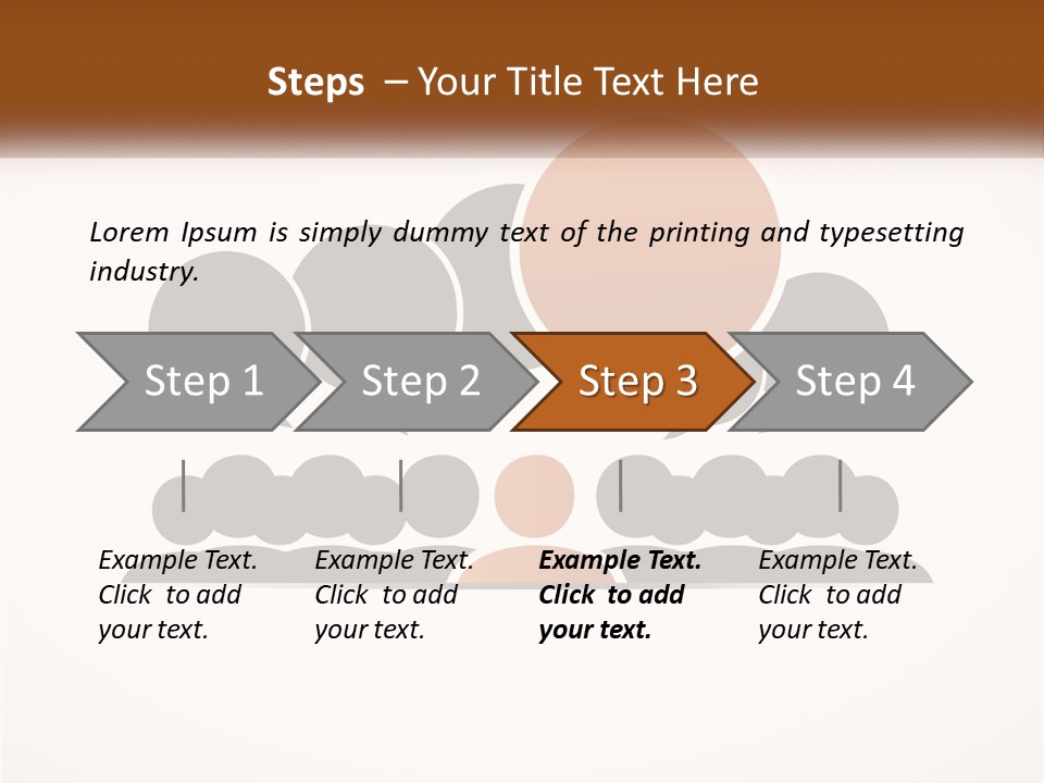 A Group Of People With Speech Bubbles On A White Background PowerPoint Template