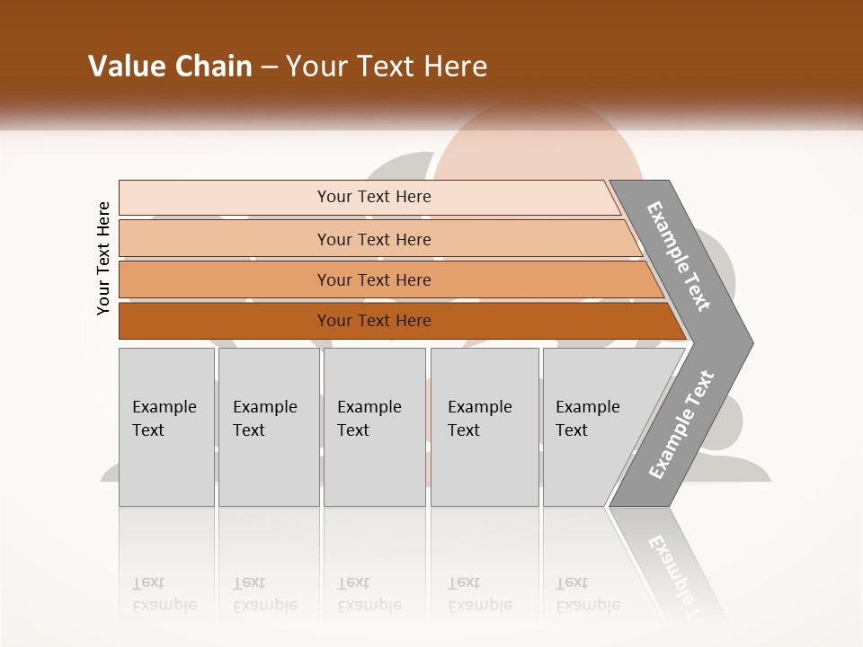 A Group Of People With Speech Bubbles On A White Background PowerPoint Template