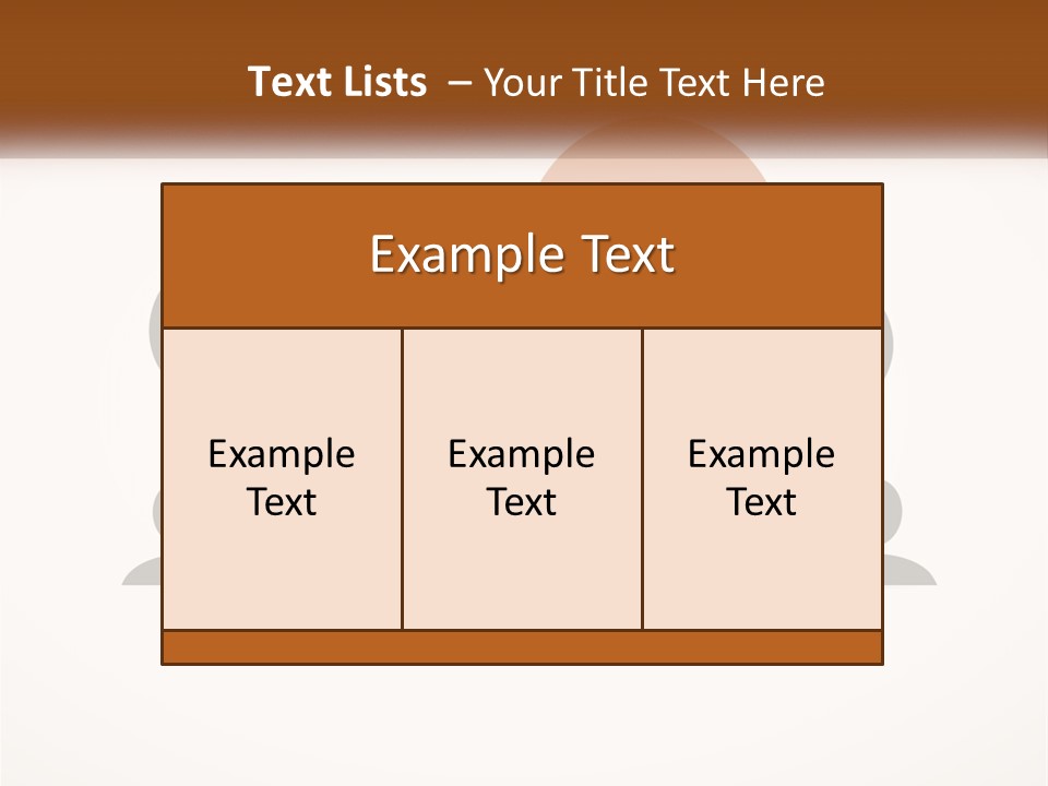 A Group Of People With Speech Bubbles On A White Background PowerPoint Template