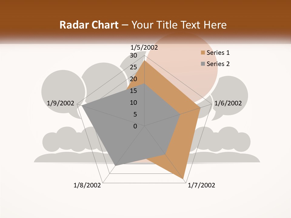 A Group Of People With Speech Bubbles On A White Background PowerPoint Template